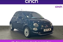 Fiat 500 Hatchback (08-24) 1.0 Mild Hybrid Dolcevita [Part Leather] 3dr For Sale - cinch Warehouse Corby, Corby
