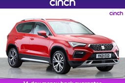 SEAT Ateca SUV (16 on) 1.5 TSI EVO Xperience Lux 5d For Sale - cinch Warehouse Corby, Corby