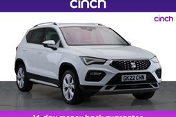 SEAT Ateca SUV (16 on) 1.5 TSI EVO Xperience DSG 5d For Sale - cinch Warehouse Corby, Corby