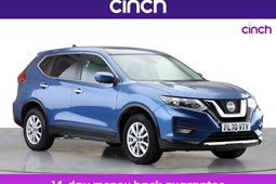 Nissan X-Trail (14-22) Acenta Premium 1.7 dCi 150 (7-Seat Upgrade) 5d For Sale - cinch Warehouse Corby, Corby