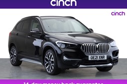 BMW X1 SUV (15-22) xDrive20i xLine Sport Automatic 5d For Sale - cinch Warehouse Corby, Corby