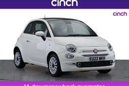 Fiat 500 Hatchback (08-24) 1.0 Mild Hybrid Dolcevita [Part Leather] 3dr For Sale - cinch Warehouse Corby, Corby