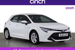 Toyota Corolla Hatchback (19 on) Icon Tech Hybrid 1.8 VVT-i auto 5d For Sale - cinch Warehouse Corby, Corby