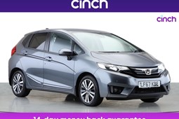 Honda Jazz (15-20) 1.3 EX Navi 5d CVT For Sale - cinch Warehouse Corby, Corby