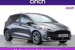 Ford Fiesta Hatchback (17-23) ST-Line X 1.0T EcoBoost 140PS 5d For Sale - cinch Warehouse Corby, Corby