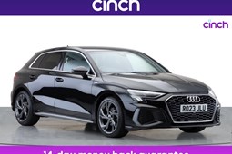 Audi A3 Sportback (20 on) 30 TFSI S line S Tronic 5d For Sale - cinch Warehouse Corby, Corby