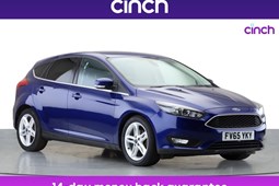 Ford Focus Hatchback (11-18) 1.5 TDCi (120bhp) Zetec Navigation 5d For Sale - cinch Warehouse Corby, Corby