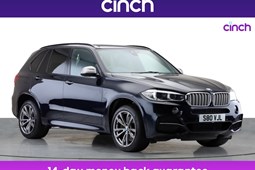 BMW X5 4x4 (13-18) xDrive M50d (7 Seat) 5d Auto For Sale - cinch Warehouse Corby, Corby