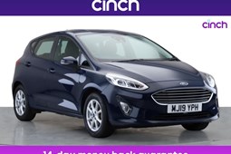 Ford Fiesta Hatchback (17-23) Zetec 1.1 Ti-VCT 70PS 5d For Sale - cinch Warehouse Corby, Corby