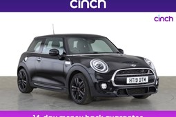 MINI Hatchback (14-24) Cooper S Sport Steptronic Sport with double clutch auto 3d For Sale - cinch Warehouse Corby, Corby