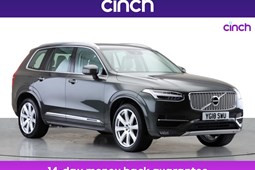 Volvo XC90 (15-24) Inscription Pro D5 PowerPulse AWD auto 5d For Sale - cinch Warehouse Corby, Corby
