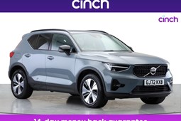 Volvo XC40 SUV (17 on) 1.5 T4 Recharge PHEV Plus 5dr Auto For Sale - cinch Warehouse Corby, Corby