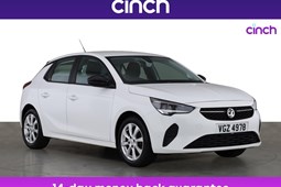 Vauxhall Corsa Hatchback (20 on) SE 1.2 (75PS) 5d For Sale - cinch Warehouse Corby, Corby