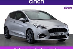 Ford Fiesta Hatchback (17-23) ST-Line Edition 1.0T EcoBoost 125PS 3d For Sale - cinch Warehouse Corby, Corby