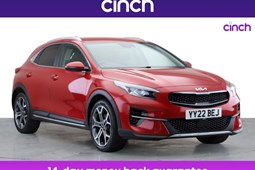 Kia Xceed SUV (19 on) 1.5T GDi ISG 3 5dr For Sale - cinch Warehouse Corby, Corby