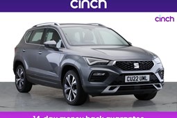 SEAT Ateca SUV (16 on) 1.0 TSI SE Technology 5d For Sale - cinch Warehouse Corby, Corby