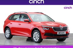 Skoda Kamiq SUV (19 on) S 1.0 TSI 95PS 5d For Sale - cinch Warehouse Corby, Corby