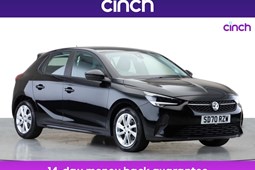 Vauxhall Corsa Hatchback (20 on) SE 1.2 (100PS) Turbo auto 5d For Sale - cinch Warehouse Corby, Corby