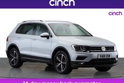 Volkswagen Tiguan (16-24) 2.0 TDi BMT (150bhp) 4Motion SE 5d DSG For Sale - cinch Warehouse Corby, Corby