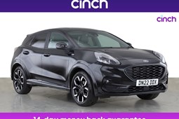 Ford Puma SUV (19 on) ST-Line X 1.0 Ford Ecoboost Hybrid (mHEV) 155PS 5d For Sale - cinch Warehouse Corby, Corby