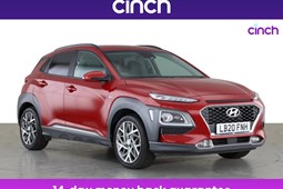 Hyundai Kona SUV (17-23) Premium SE Hybrid 1.6 141PS DCT auto 5d For Sale - cinch Warehouse Corby, Corby