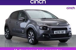 Citroen C3 (17-24) Flair Plus PureTech 83 S&S 5d For Sale - cinch Warehouse Corby, Corby