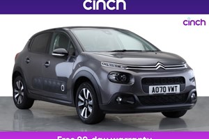 Citroen C3 (17-24) Flair Plus PureTech 83 S&S 5d For Sale - cinch Warehouse Corby, Corby