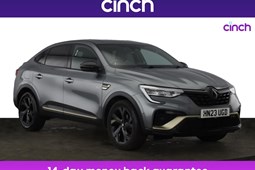 Renault Arkana SUV (21-24) 1.6 E-TECH Hybrid 145 Engineered 5dr Auto For Sale - cinch Warehouse Corby, Corby