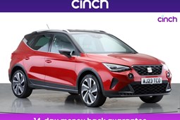 SEAT Arona SUV (18 on) 1.5 TSI 150 FR Sport 5dr DSG For Sale - cinch Warehouse Corby, Corby