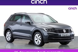 Volkswagen Tiguan (16-24) 1.5 TSI 150 Life 5dr For Sale - cinch Warehouse Corby, Corby