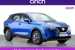 Nissan Qashqai SUV (21 on) 1.3 DiG-T MH 158 Acenta Premium 5dr Xtronic For Sale - cinch Warehouse Corby, Corby