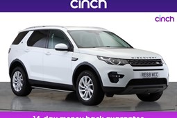 Land Rover Discovery Sport (15 on) SE Tech 2.0 Si4 240hp (5+2 seat) auto 5d For Sale - cinch Warehouse Corby, Corby