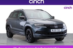 Skoda Karoq SUV (17 on) SportLine 1.5 TSI ACT 150PS DSG auto 5d For Sale - cinch Warehouse Corby, Corby