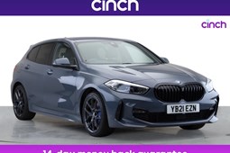 BMW 1-Series Hatchback (19-24) 116d M Sport Dual-clutch auto 5d For Sale - cinch Warehouse Corby, Corby