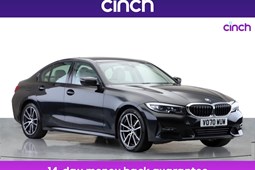 BMW 3-Series Saloon (19 on) 320i Sport auto 4d For Sale - cinch Warehouse Corby, Corby