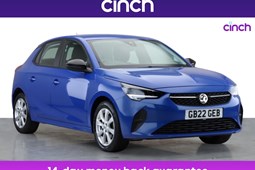 Vauxhall Corsa Hatchback (20 on) 1.2 SE Edition 5dr For Sale - cinch Warehouse Corby, Corby