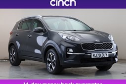 Kia Sportage (16-21) 2 1.6 CRDi 134bhp 48V ISG 2WD 5d For Sale - cinch Warehouse Corby, Corby