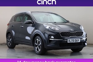 Kia Sportage (16-21) 2 1.6 CRDi 134bhp 48V ISG 2WD 5d For Sale - cinch Warehouse Corby, Corby