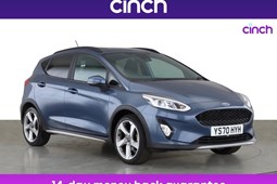 Ford Fiesta Active (18-22) 1.0 EcoBoost Hybrid mHEV 125 Active Edition 5d For Sale - cinch Warehouse Corby, Corby