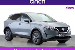 Nissan Qashqai SUV (21 on) 1.3 DiG-T MH 158 Acenta Premium 5dr Xtronic For Sale - cinch Warehouse Corby, Corby