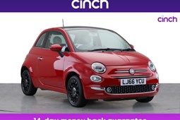 Fiat 500 Hatchback (08-24) 1.2 Lounge (09/15-) 3d Dualogic For Sale - cinch Warehouse Corby, Corby