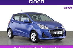 Hyundai i10 (14-20) SE 1.2 87PS auto 5d For Sale - cinch Warehouse Corby, Corby