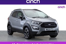 Ford EcoSport (14 on) 1.0 EcoBoost 125 Active 5d For Sale - cinch Warehouse Corby, Corby