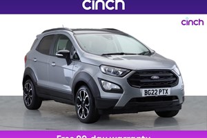 Ford EcoSport (14 on) 1.0 EcoBoost 125 Active 5d For Sale - cinch Warehouse Corby, Corby