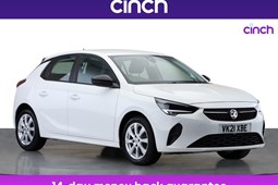 Vauxhall Corsa Hatchback (20 on) SE 1.2 (75PS) 5d For Sale - cinch Warehouse Corby, Corby