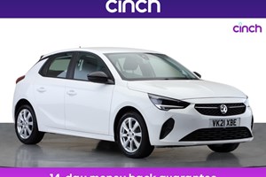 Vauxhall Corsa Hatchback (20 on) SE 1.2 (75PS) 5d For Sale - cinch Warehouse Corby, Corby