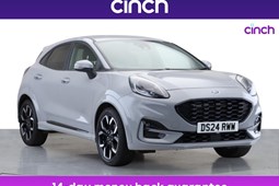 Ford Puma SUV (19 on) 1.0 EcoBoost Hybrid mHEV ST-Line X 5dr DCT For Sale - cinch Warehouse Corby, Corby