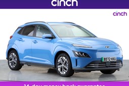 Hyundai Kona Electric SUV (18-23) 150kW Premium 64kWh 5dr Auto For Sale - cinch Warehouse Corby, Corby