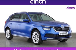 Skoda Kamiq SUV (19 on) SE 1.5 TSI 150PS 5d For Sale - cinch Warehouse Corby, Corby