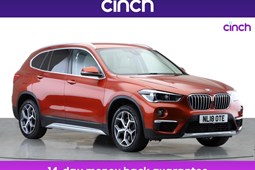 BMW X1 SUV (15-22) xDrive20i xLine 5d Step Auto For Sale - cinch Warehouse Corby, Corby